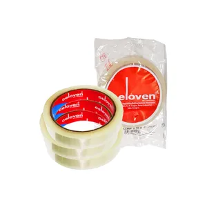 Tirro Cinta Transparente Adhesiva 12mmx50m Celoven